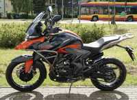 Zontes 350T NOWY Motocykl Zontes 350T na kat. A2 / RATY / DOSTAWA