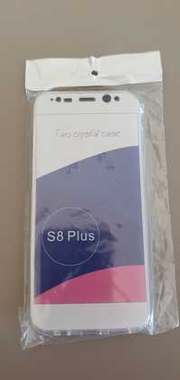 Capa 360 samsung S8PLUS E S10PLUS