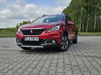 Peugeot 2008 benzyna