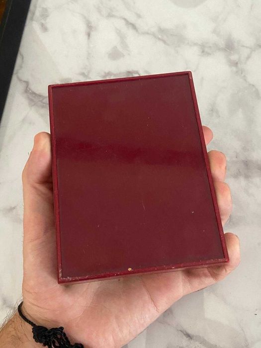 Baralhos Dunhill de Cartas com Caixa