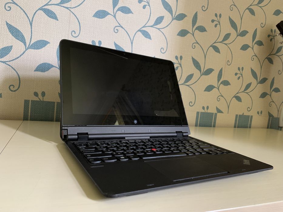 Ноутбук Lenovo ThinkPad сенсорный планшет трансформер