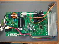Placa para Daikin ATXS25DAVMB ARKH25CVMB9