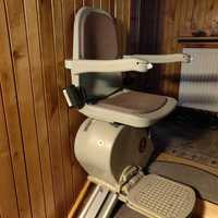 Krzesło krzesełko schodowe Superglide Acorn Winda
