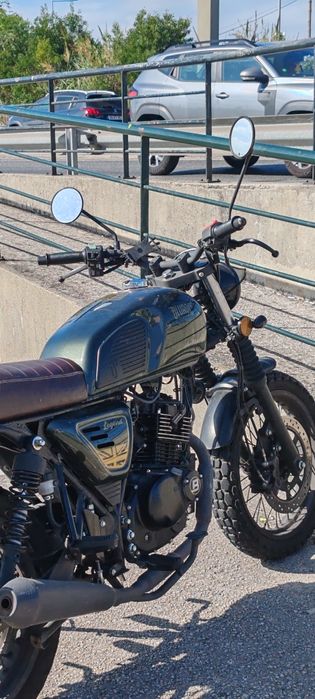 Bluroc Legend 125