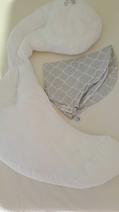 almofada grávida total body CHICO