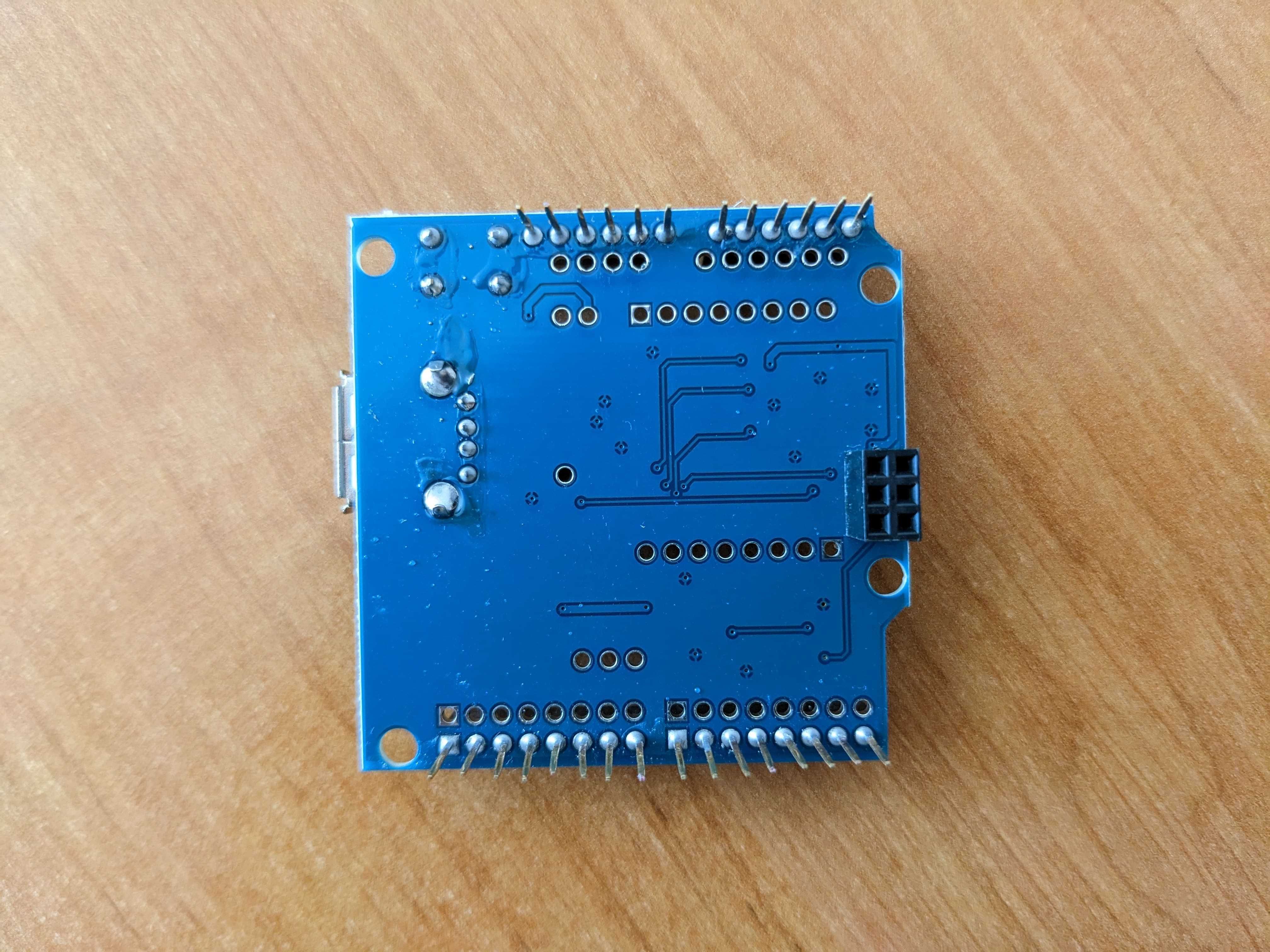 Плата расширения ARDUINO USB Host Shield 2.0