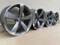 Oryginalne Felgi 19 Rotor Audi A5 5x112