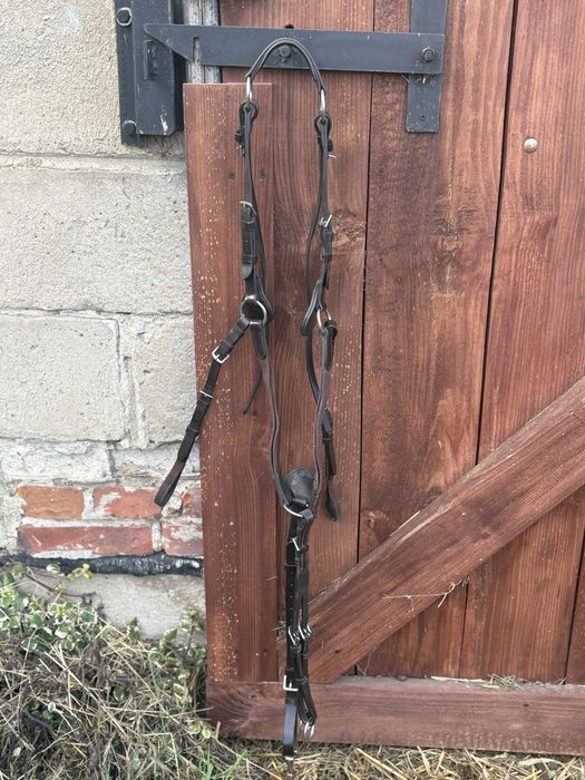 Brazowy napiersnik jh z wytokiem dyon