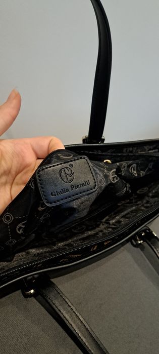 Torebka shopperbag giuliapieralli