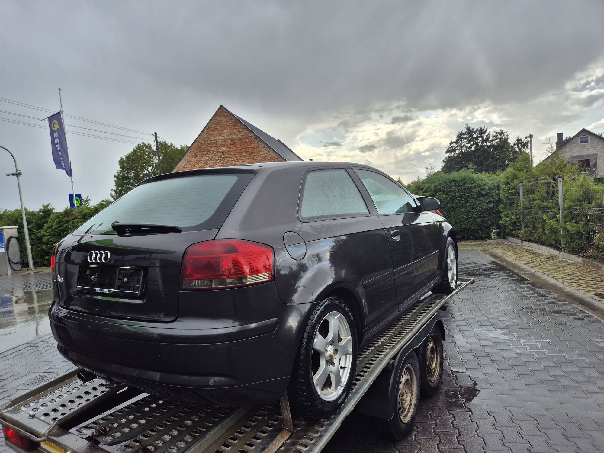 Audi A3 1.6 benzyna Xenon,Klimatronik  z Niemiec