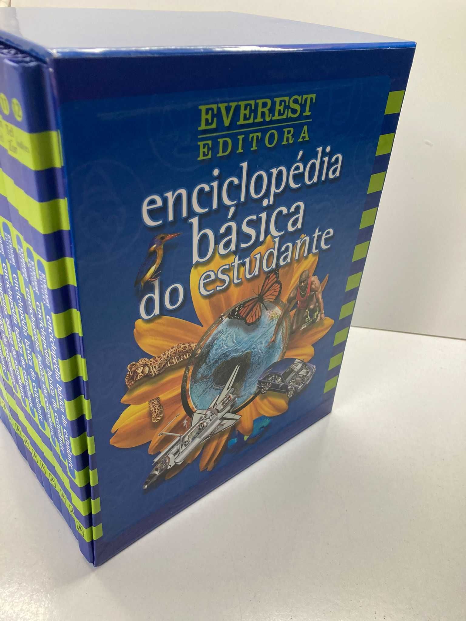 Enciclopédia Básica do Estudante