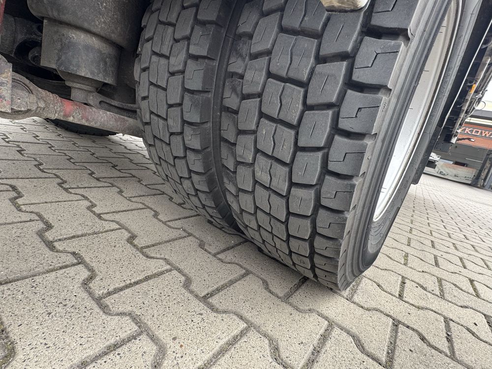 Iveco Winda Plandeka 21ep
