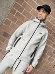 Чоловіча толстовка nike m nk tch flc fz wr