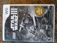 Gra Lego Star Wars III The Clone Wars Nintendo Wii na konsole pudełkow