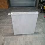Grzejnik 90x80x10