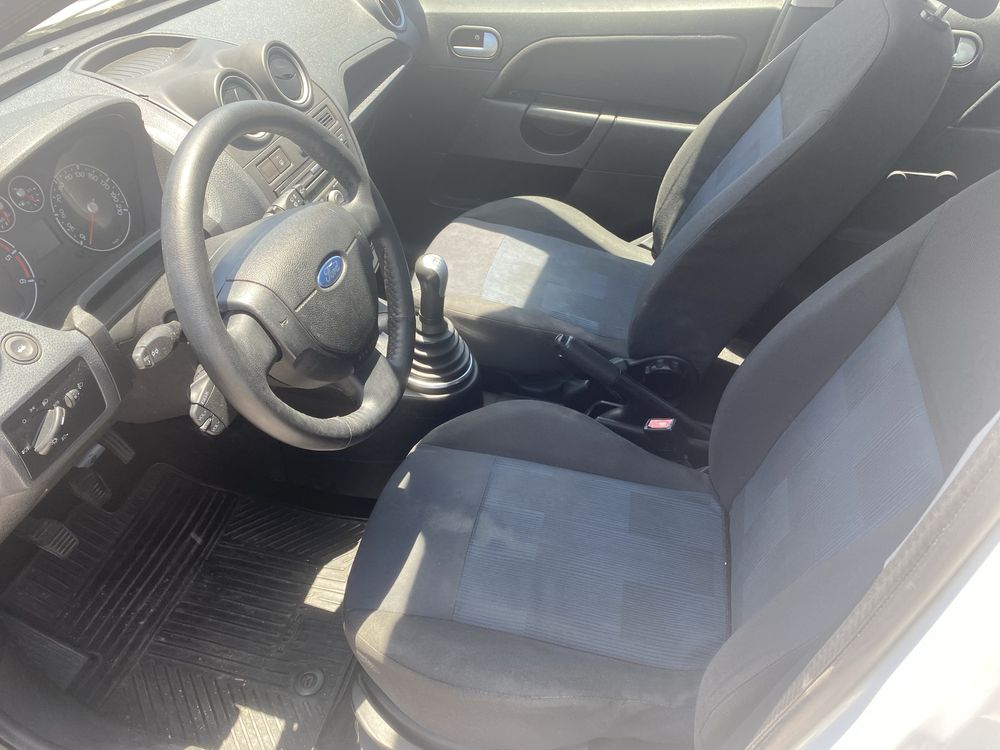 Ford Fiesta 1.4 TDCI 2009