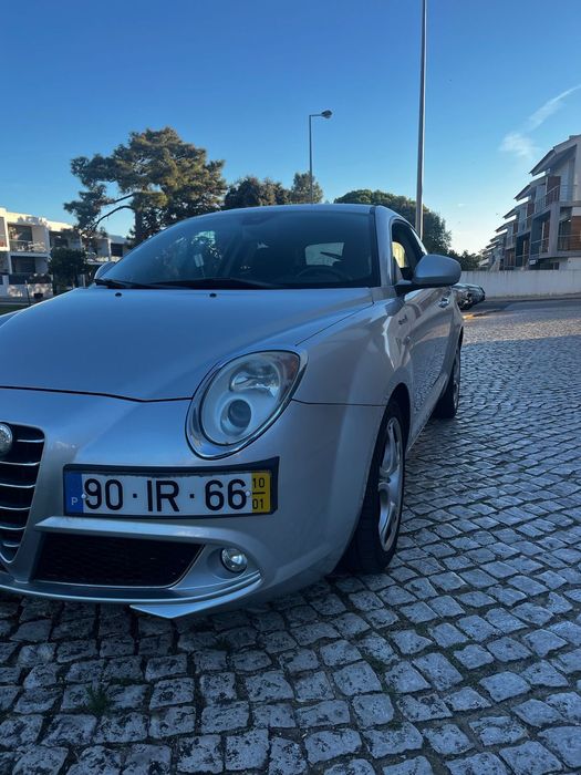Alfa Romeo MiTo 1.3 JTD Progression