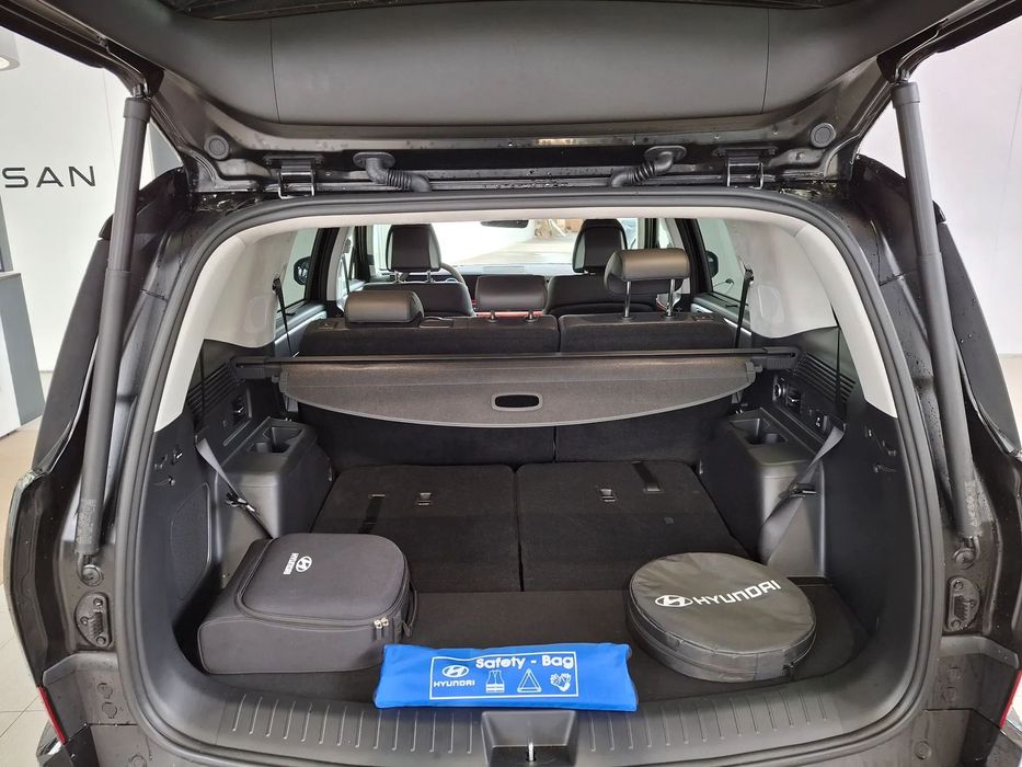 Hyundai Santa Fe 1.6 T-GDI HEV Vanguard