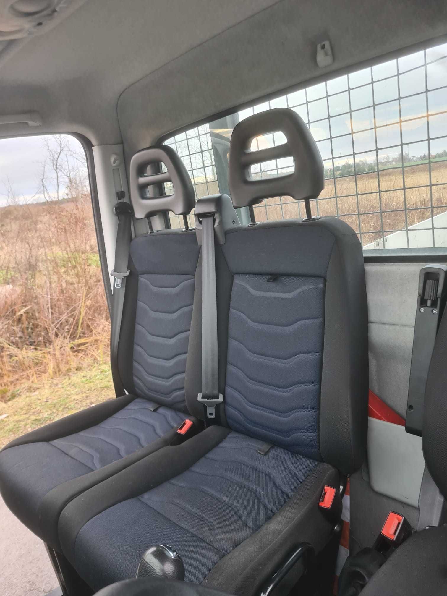 IVECO DAILY 35C15 skrzyniowy na bliźniaku