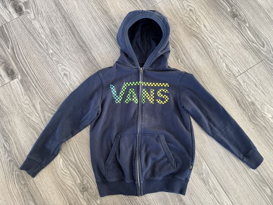 Bluza z kapturem Vans 134/140
