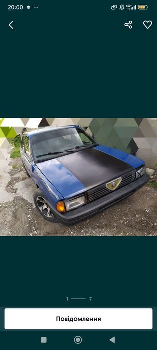 Alfa Romeo 33 опозит