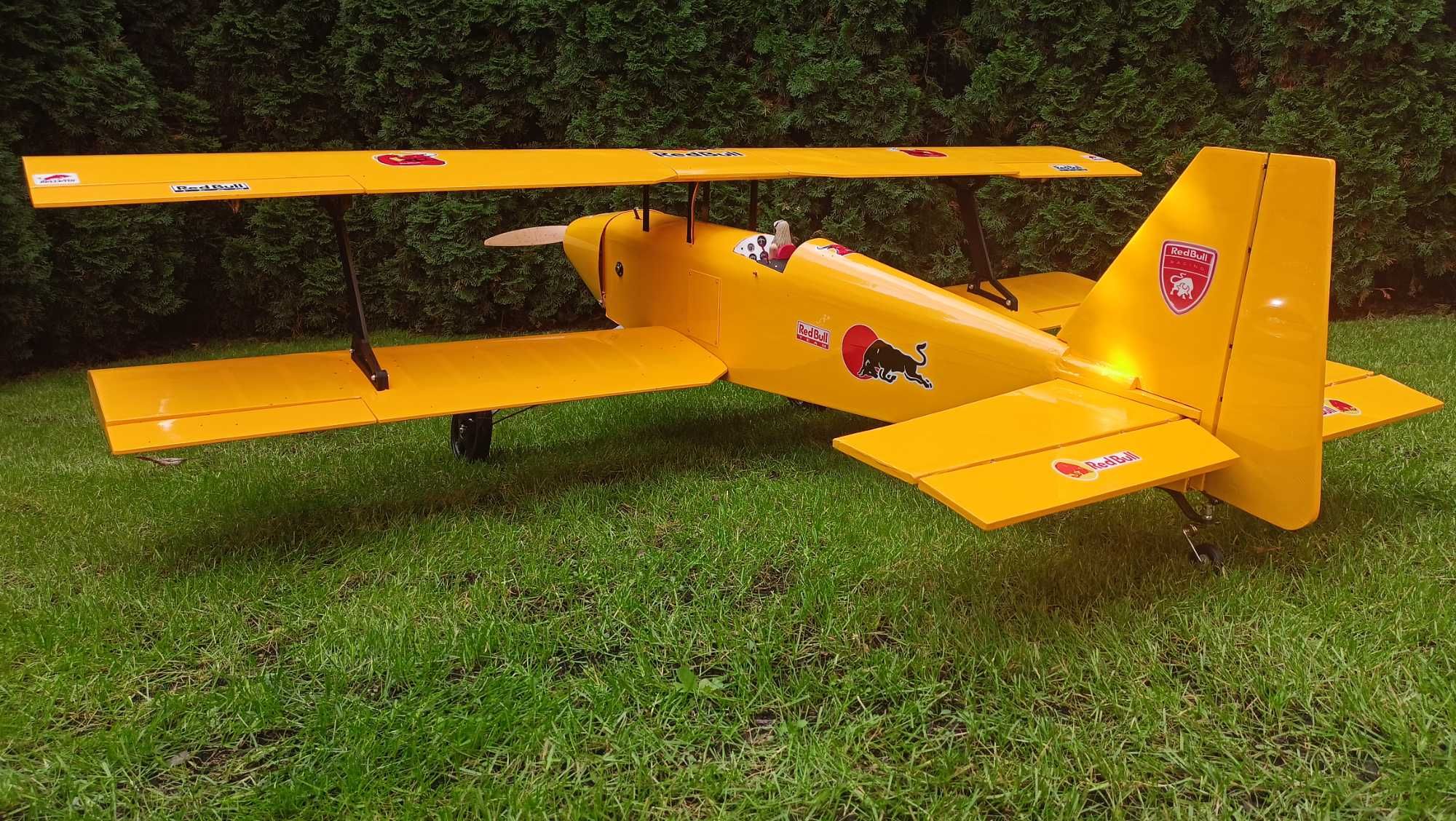 Samolot rc Pitts, Orion 2000