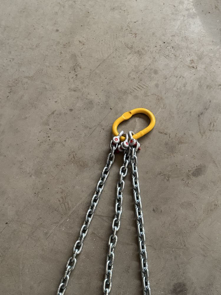 Garra para manilhas 1500 kgs