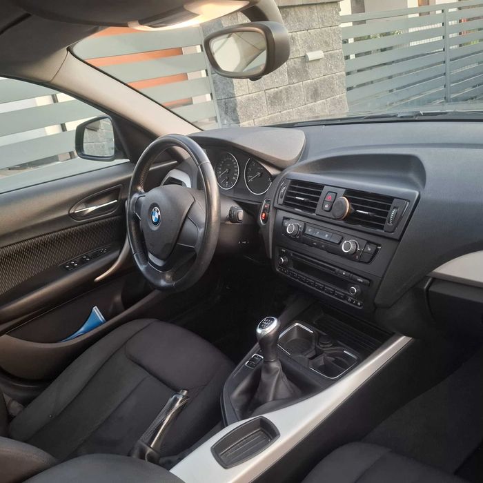 BMW 1 F20 116i 1,6 benz. turbo 2 kpl. kół