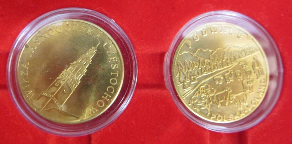 Mennica Piętka najpiękniejsze monety
