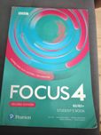 Focus 4 Pearson Seconds Edition