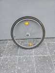 Koło z prądnica 26 shimano Nexus