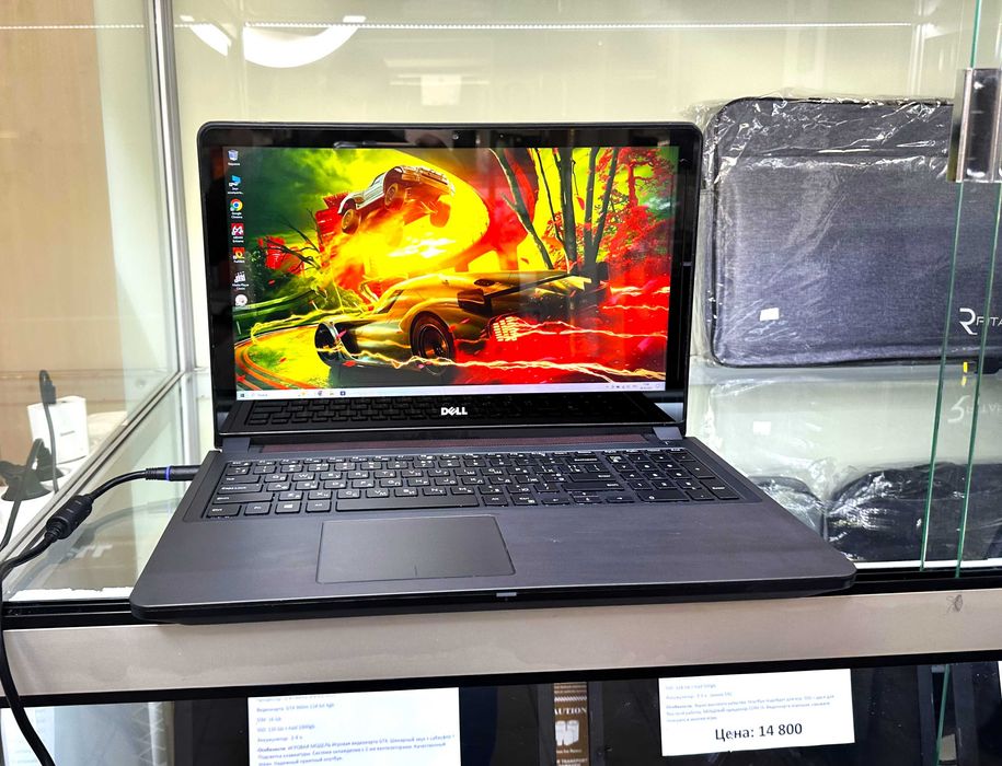 - МАГАЗИН - GTX + 16gb  // ИГРОВОЙ Ноутбук DELL