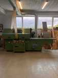 Фуговально-рейсмусовий Gubisch BS 200
