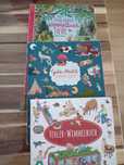 3 x Wimmelbücher - Natur, Fehler Wimmelbuch, Gute Nach Wimmelbuch