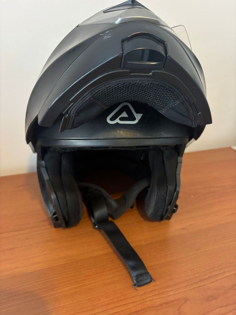Capacete Acerbis modular