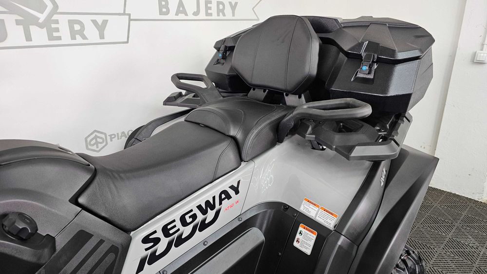Segway AT10 WL Limited 27 oraz 30 cali FVAT23% Leasing Transport ŁUKÓW