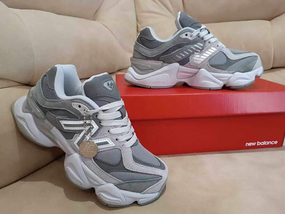 Жіночі кросівки new balance 9060 (Термо)