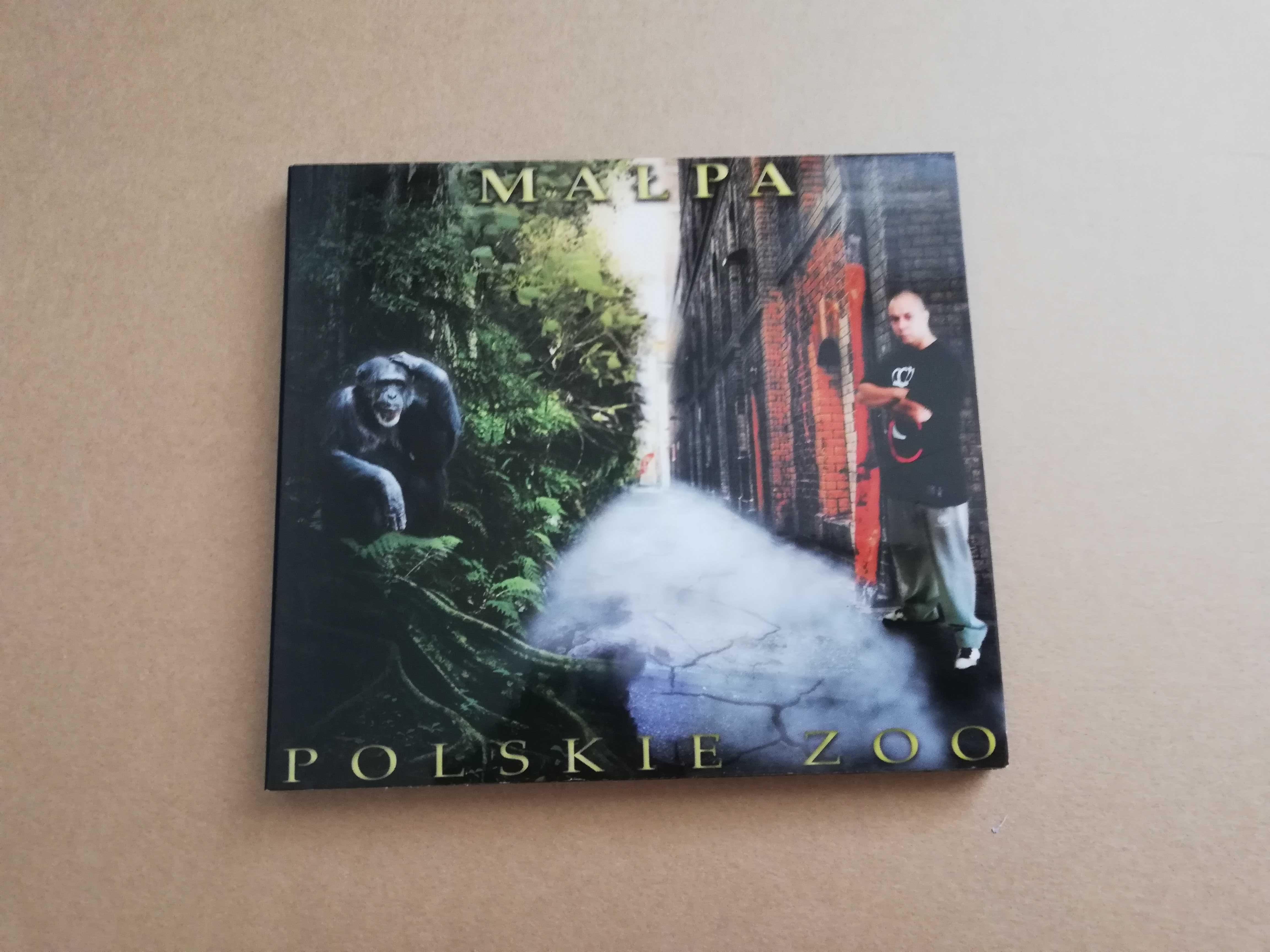 Małpa N.A.S. - Polskie Zoo CD