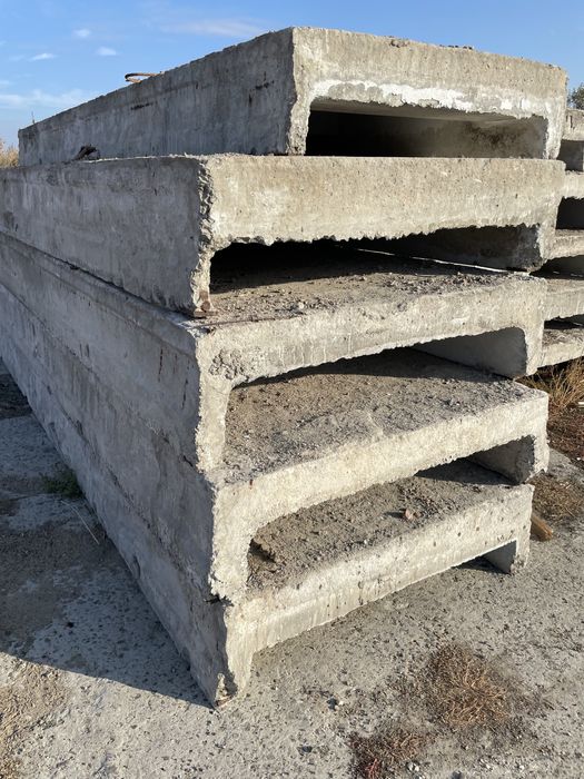 Плиты перекрытия ПКЖ Заборные