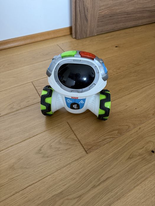 Robot interaktywny Fisher-Price Movi