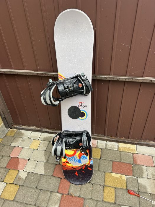 Saga Сновборд  1.50м