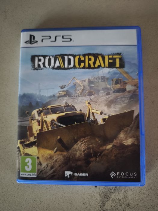 Roadcraft Novo PS5
