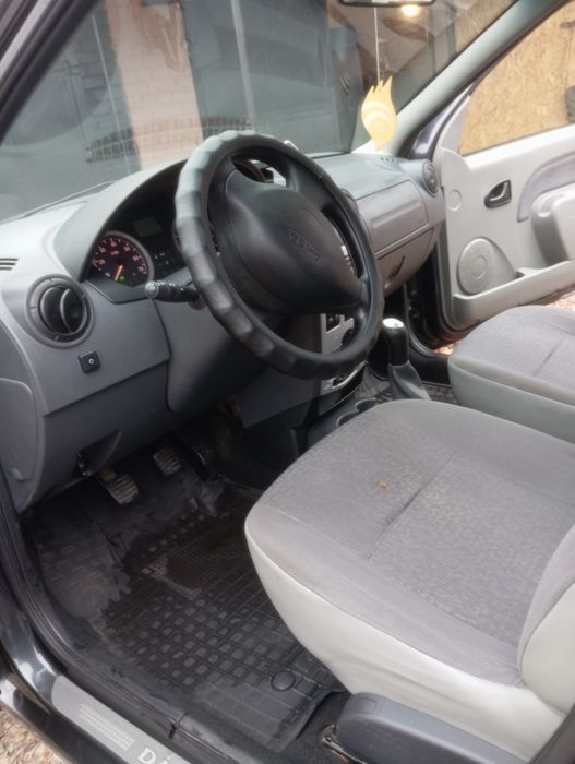 Dacia logan mcv 2008