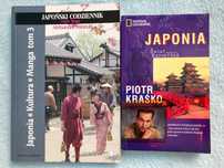 Dwie Książki O Japonii