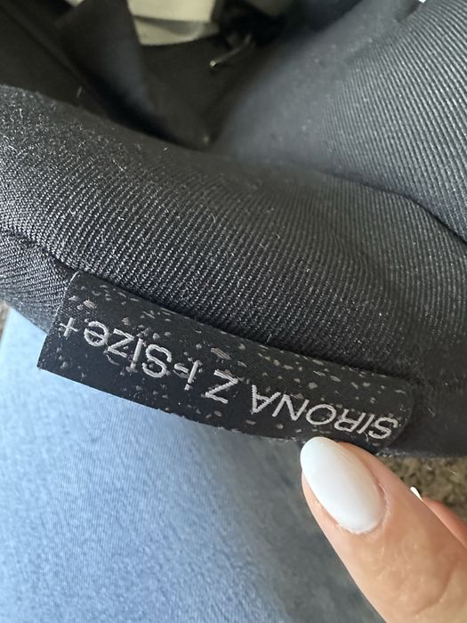 Cadeira Cybex Sirona Z i-Size+