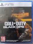 Call Of Duty Black Ops 6 ps5