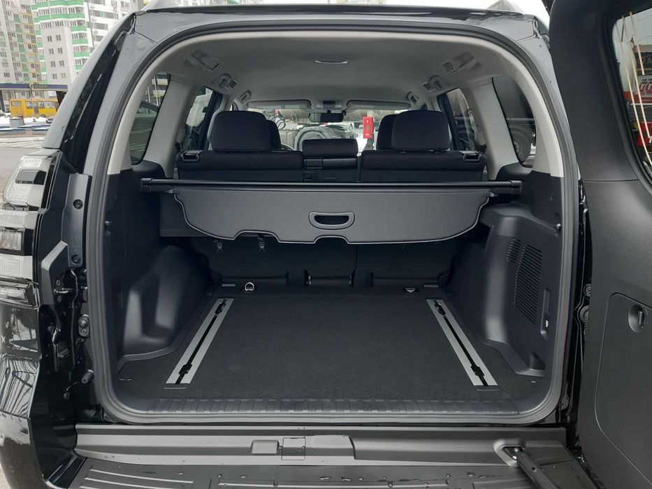 Аренда автомобиля TOYOTA PRADO АКЦИЯ - 3700 грн