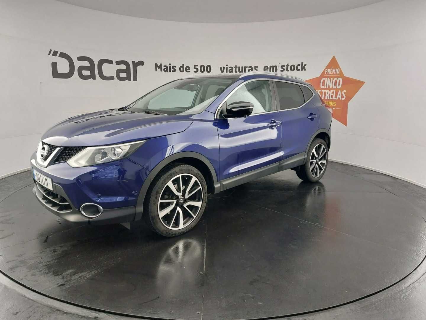 Nissan Qashqai 1.5 DCI TEKNA