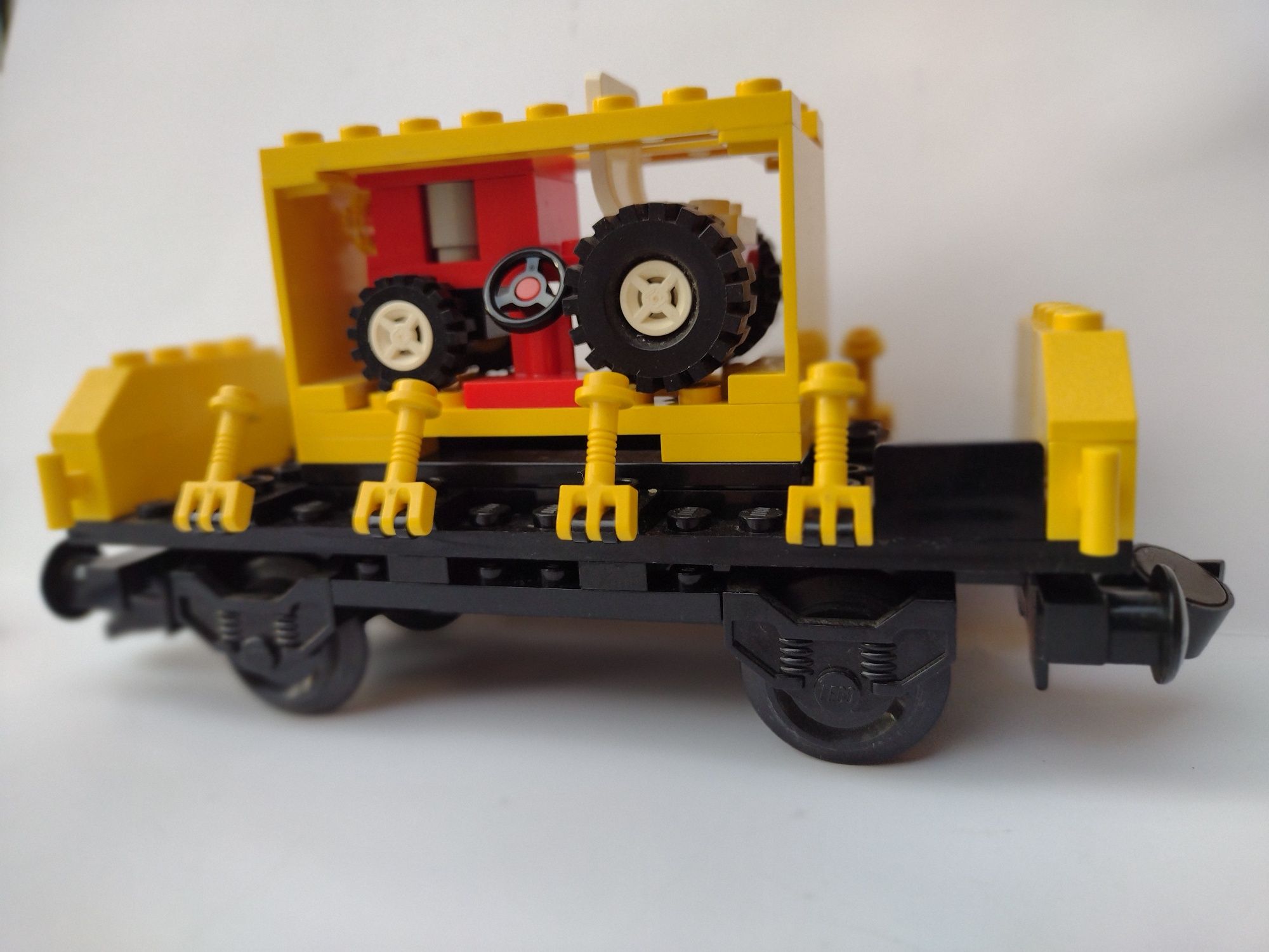 LEGO wagon z zestawu 4563 okazja
