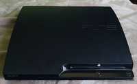 PS 3 Slim 500 GB + pad + 41 oryginalnych gier